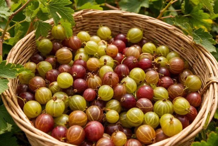 Крыжовник: посадка, уход и лучшие сорта для вашего сада Крыжовник: посадка, уход и лучшие сорта для вашего сада