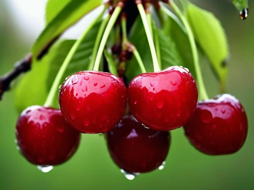 Лучшие сорта черешни для Беларуси: подробный обзор